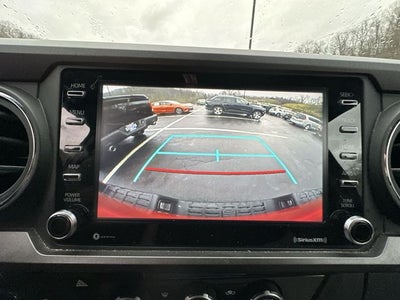 2023 Toyota Tacoma TRD Off-Road V6