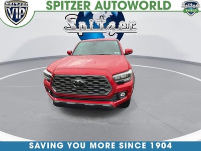 2023 Toyota Tacoma TRD Off-Road V6