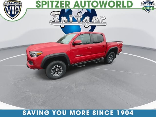 2023 Toyota Tacoma TRD Off-Road V6