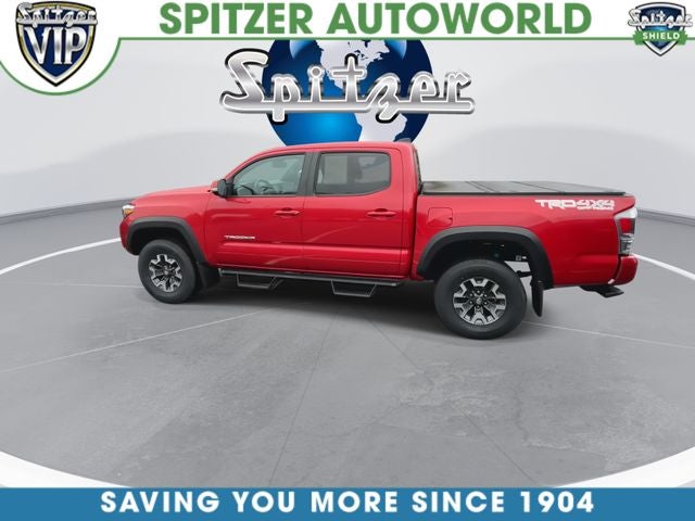 2023 Toyota Tacoma TRD Off-Road V6