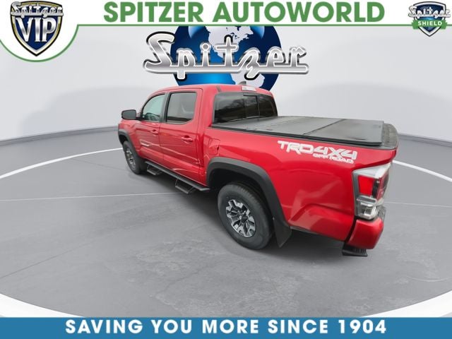 2023 Toyota Tacoma TRD Off-Road V6