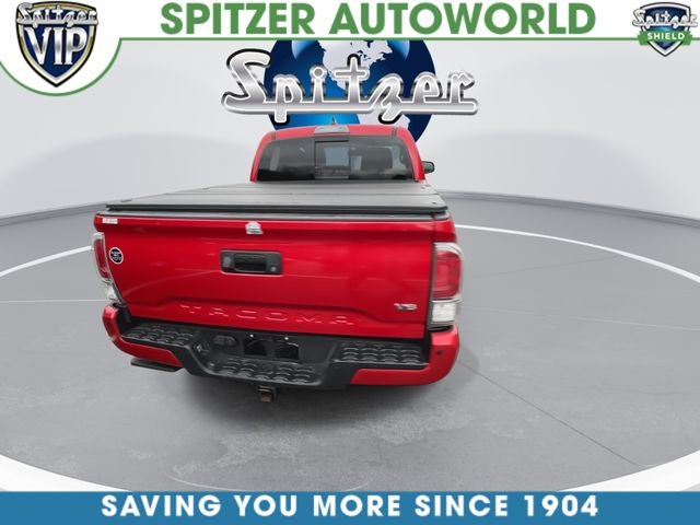 2023 Toyota Tacoma TRD Off-Road V6