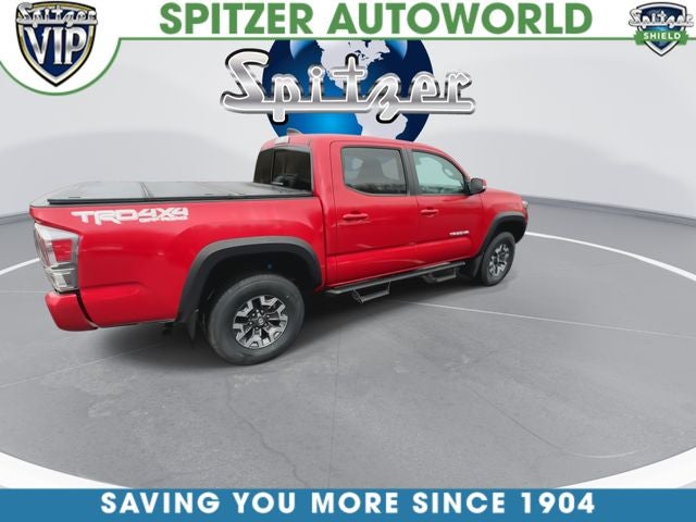 2023 Toyota Tacoma TRD Off-Road V6