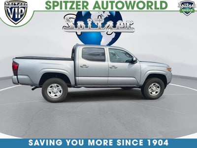 2023 Toyota Tacoma SR V6