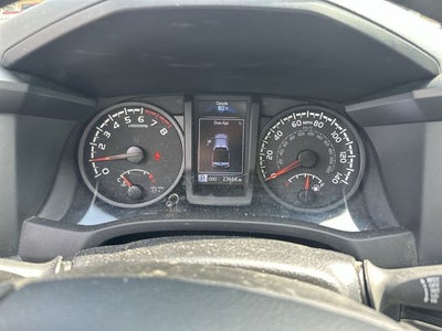 2023 Toyota Tacoma SR V6