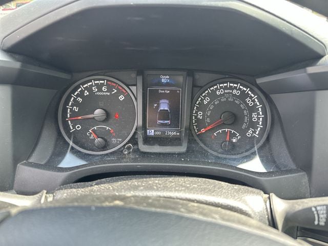 2023 Toyota Tacoma SR V6