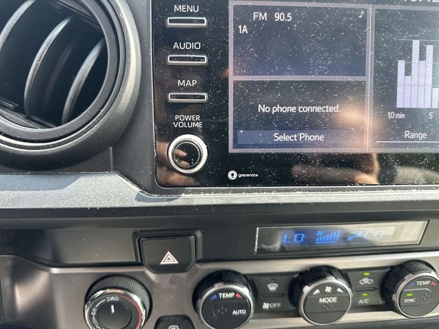 2023 Toyota Tacoma SR V6