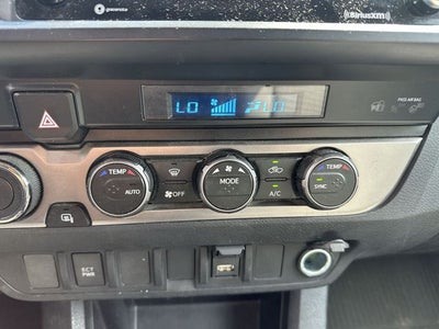 2023 Toyota Tacoma SR V6