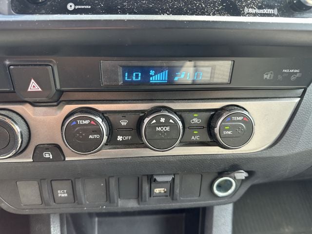 2023 Toyota Tacoma SR V6