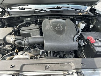 2023 Toyota Tacoma SR V6