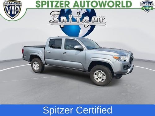 2023 Toyota Tacoma SR V6