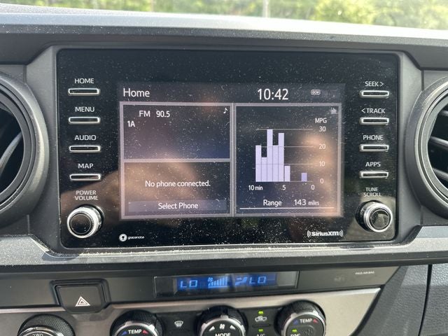 2023 Toyota Tacoma SR V6
