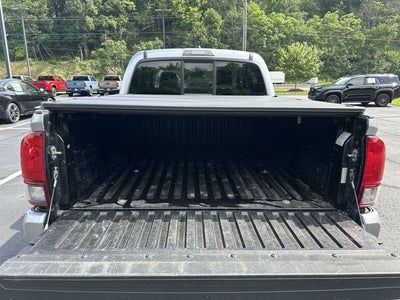 2023 Toyota Tacoma SR V6