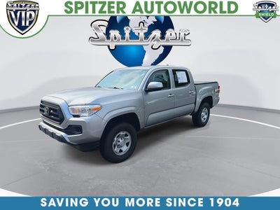 2023 Toyota Tacoma SR V6