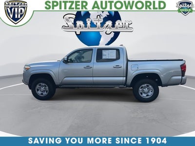 2023 Toyota Tacoma SR V6