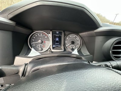 2023 Toyota Tacoma TRD Sport V6