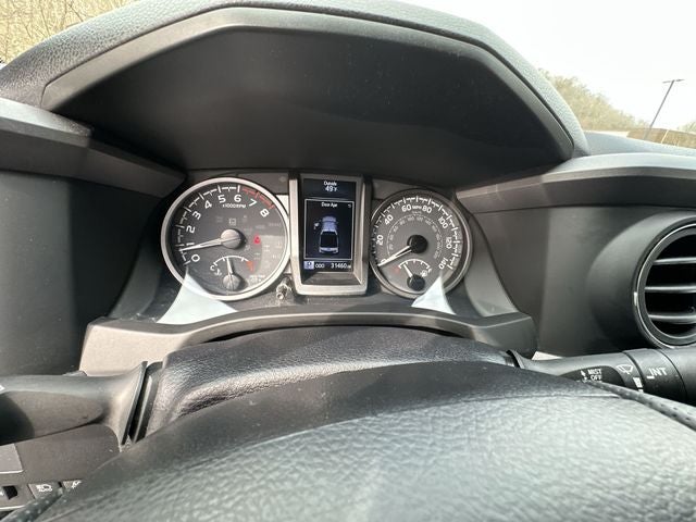 2023 Toyota Tacoma TRD Sport V6