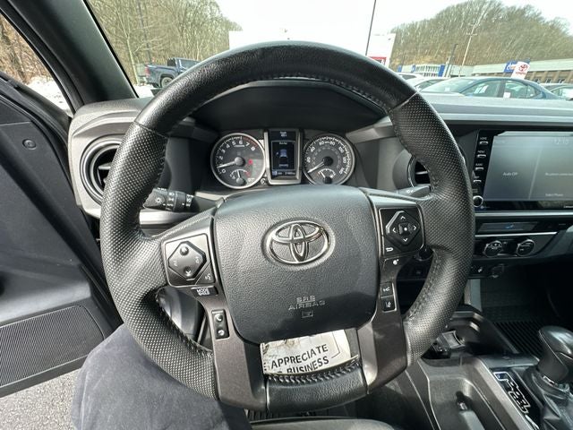 2023 Toyota Tacoma TRD Sport V6