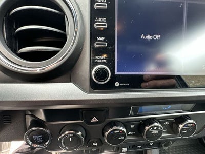 2023 Toyota Tacoma TRD Sport V6