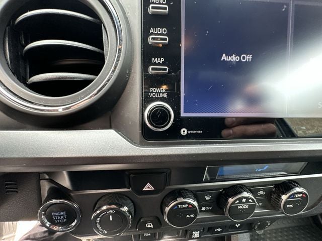 2023 Toyota Tacoma TRD Sport V6