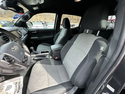 2023 Toyota Tacoma TRD Sport V6