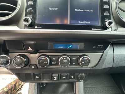 2023 Toyota Tacoma TRD Sport V6