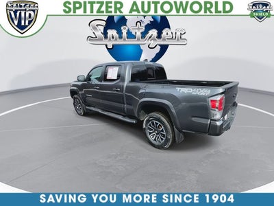 2023 Toyota Tacoma TRD Sport V6