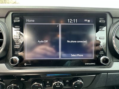 2023 Toyota Tacoma TRD Sport V6