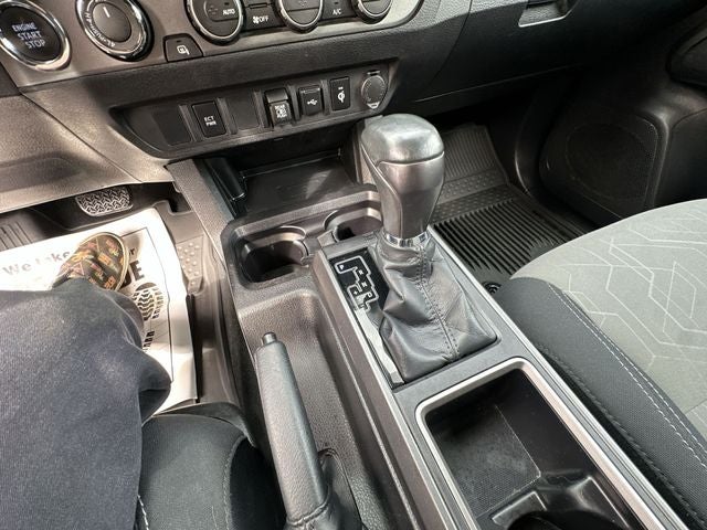 2023 Toyota Tacoma TRD Sport V6