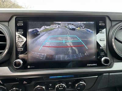 2023 Toyota Tacoma TRD Sport V6