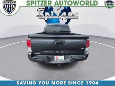 2023 Toyota Tacoma TRD Sport V6