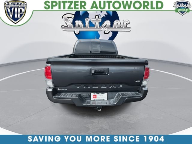 2023 Toyota Tacoma TRD Sport V6