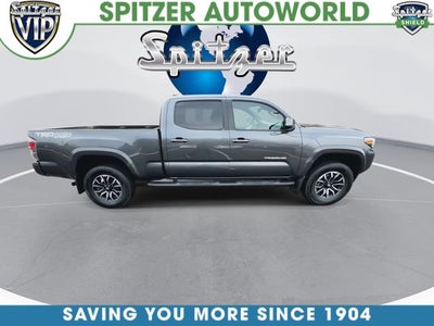 2023 Toyota Tacoma TRD Sport V6