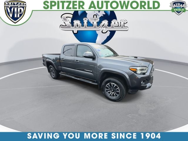 2023 Toyota Tacoma TRD Sport V6