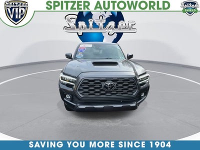 2023 Toyota Tacoma TRD Sport V6