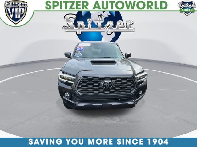 2023 Toyota Tacoma TRD Sport V6