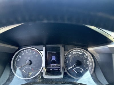 2016 Toyota Tacoma SR5