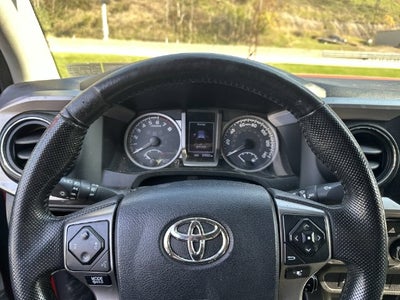 2016 Toyota Tacoma SR5
