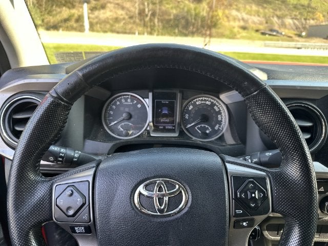2016 Toyota Tacoma SR5
