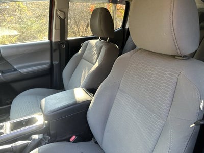 2016 Toyota Tacoma SR5