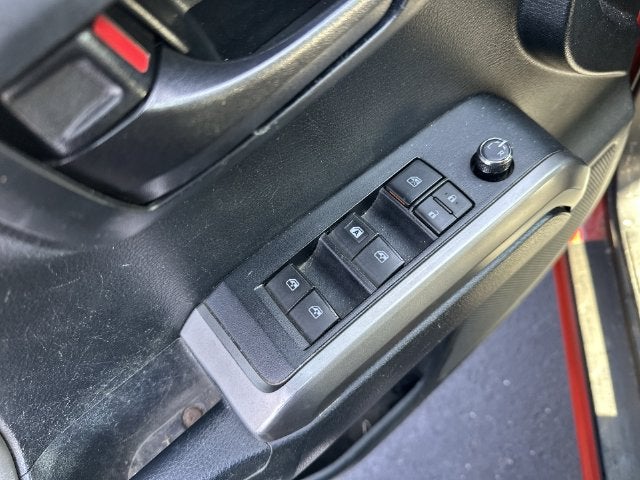 2016 Toyota Tacoma SR5