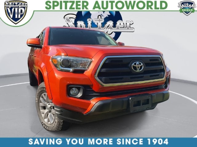 2016 Toyota Tacoma SR5