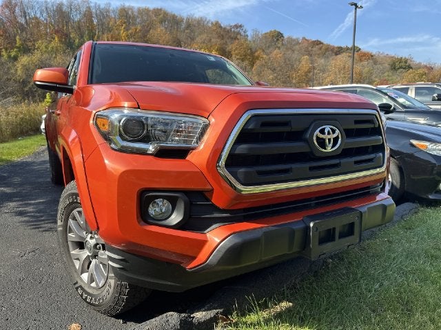 2016 Toyota Tacoma SR5