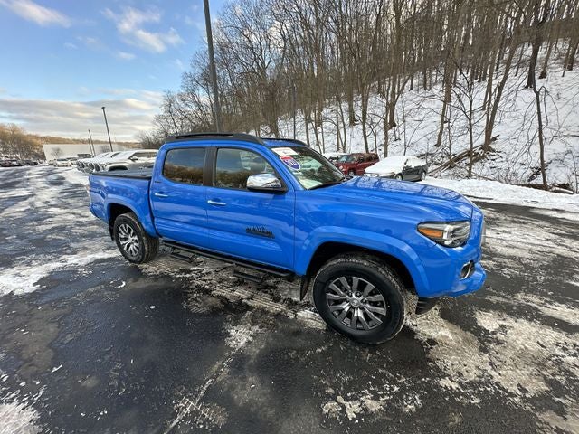 2021 Toyota Tacoma Limited V6