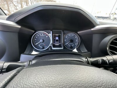 2021 Toyota Tacoma Limited V6