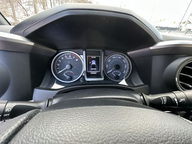 2021 Toyota Tacoma Limited V6