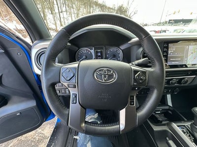 2021 Toyota Tacoma Limited V6