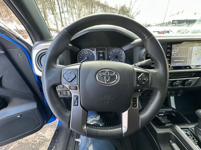 2021 Toyota Tacoma Limited V6