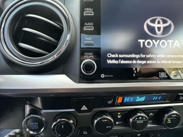 2021 Toyota Tacoma Limited V6