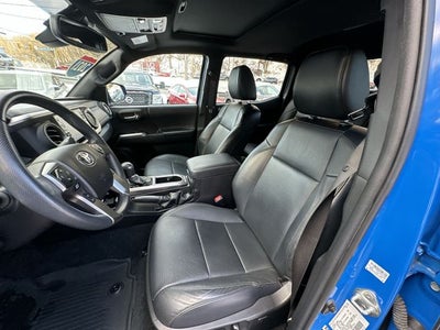 2021 Toyota Tacoma Limited V6